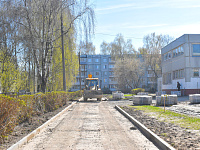 В Твери продолжается дорожно-ремонтная кампания – 2026